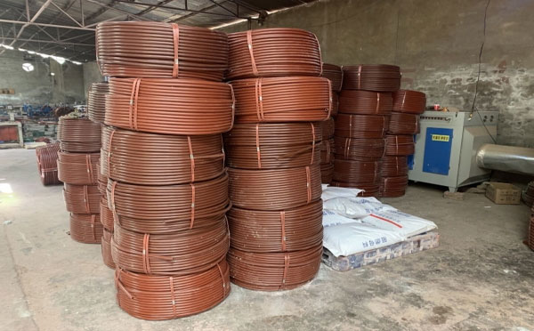 曲麻莱阻燃穿线管安装的注意事项