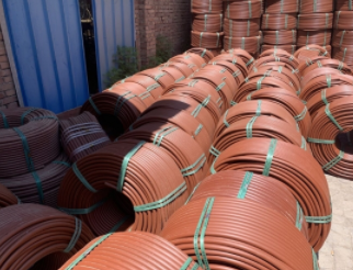 曲麻莱选择穿线管的方法