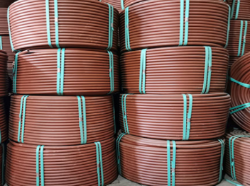 曲麻莱RPE阻燃穿线管的安装施工都有哪些现象