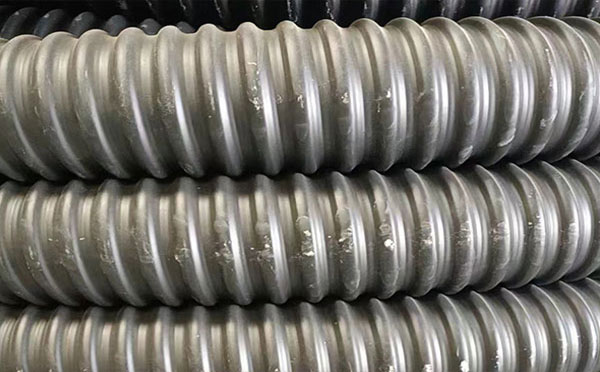 曲麻莱高韧性碳素波纹管与地下电缆保护用碳素波纹管