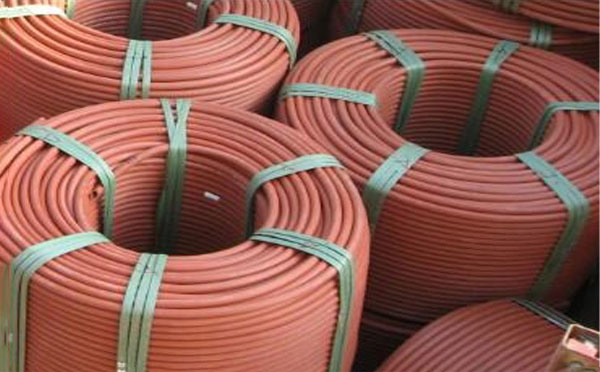 曲麻莱高抗压聚乙烯穿线管直埋敷设规范