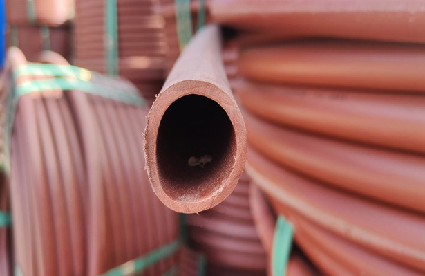 曲麻莱电力行业使用的RPE阻燃穿线管有哪些标准？