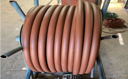 曲麻莱专业RPE阻燃穿线管，筑牢电气布线安全防线！